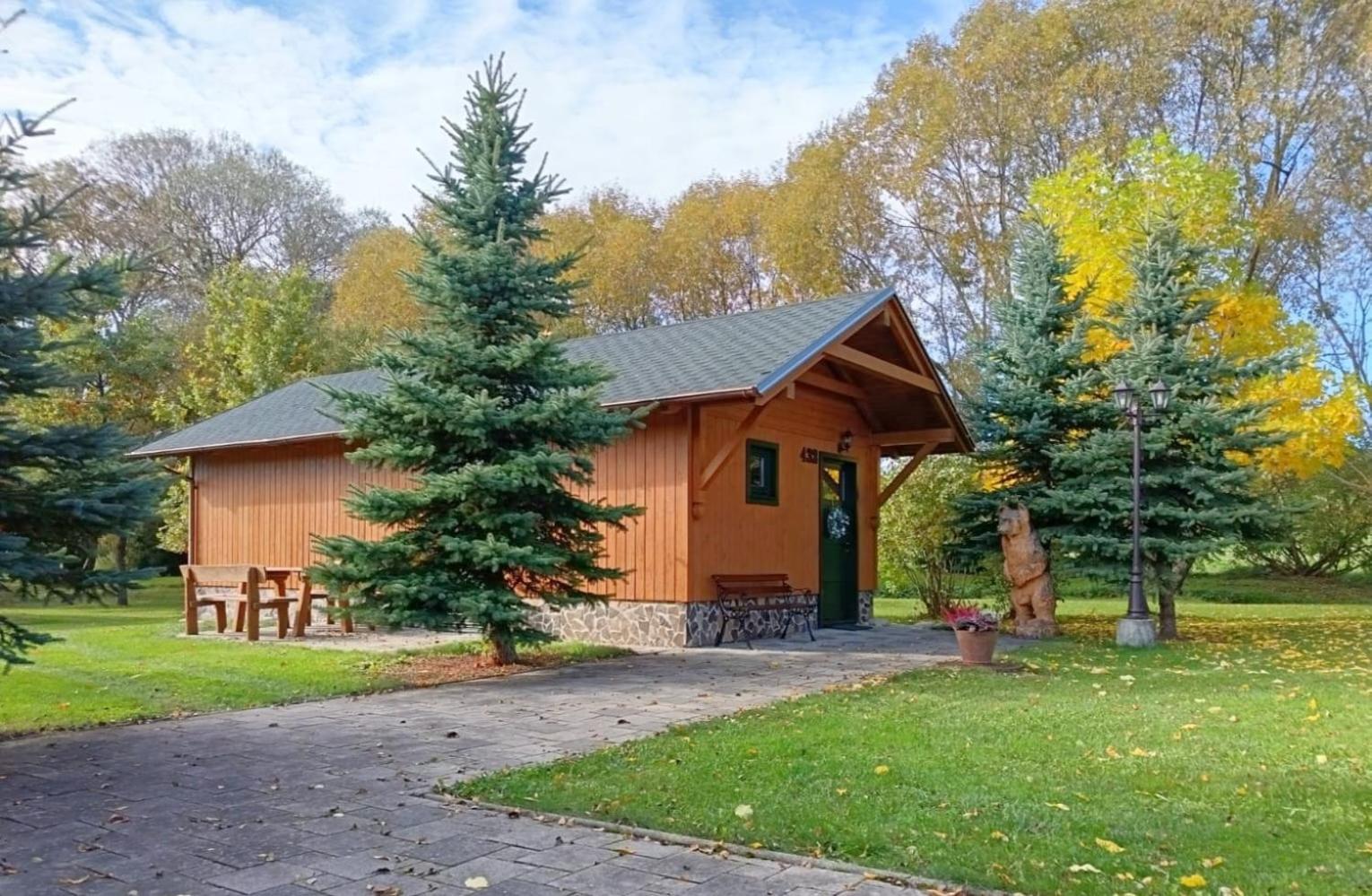 Tatralandia Chatka Snowiki Liptovsky Mikulas Exterior foto